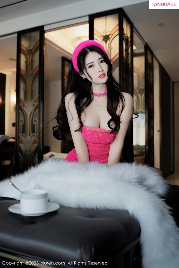 陈诗诗 诗诗 [XiuRen]高清写真图 2023.05.31 No.6830 诗诗kiki 黑丝美臀第35张图片